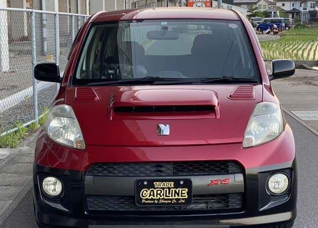 Is the DAIHATSU BOON X44WD 2006 suitable for Uganda’s road conditions?