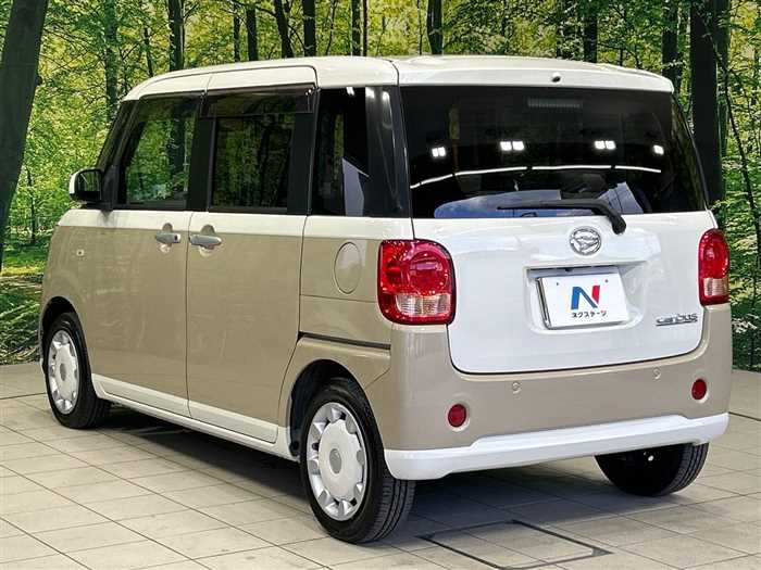 Is the DAIHATSU MOVE CANBUS USED DAIHATSU MOVE CANBUS 2019 a good choice for Ugandan roads?