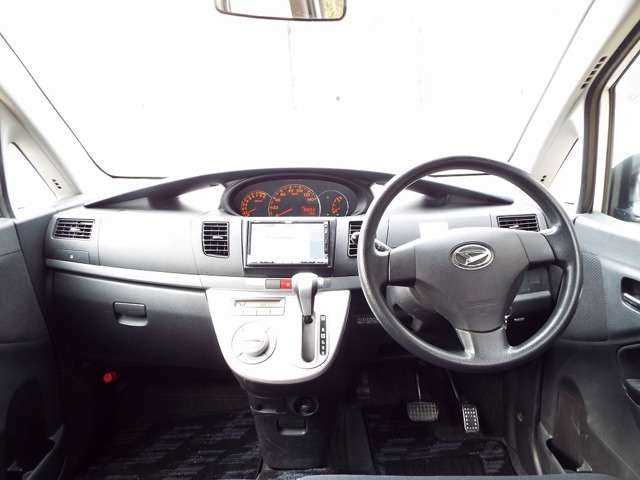 Is DAIHATSU MOVE CUSTOM USED DAIHATSU MOVE CUSTOM 2007 fuel efficient?