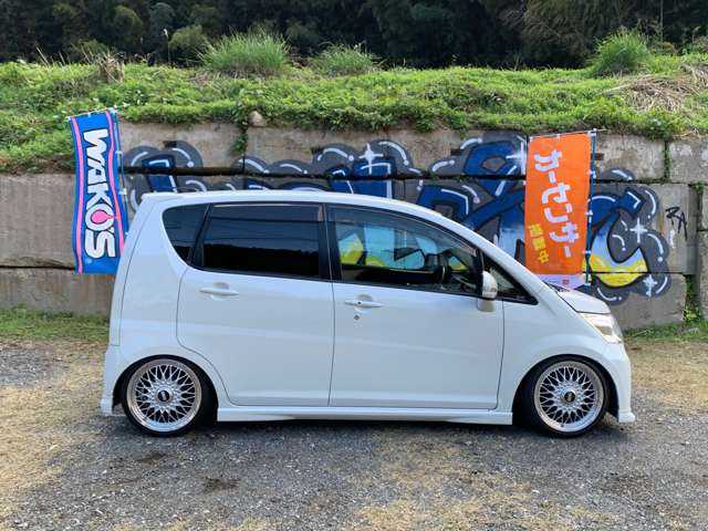 DAIHATSU MOVE CUSTOM MOVE CUSTOM 2009 How To Choose The Right Spec Comfort Safety Handling Daily Use