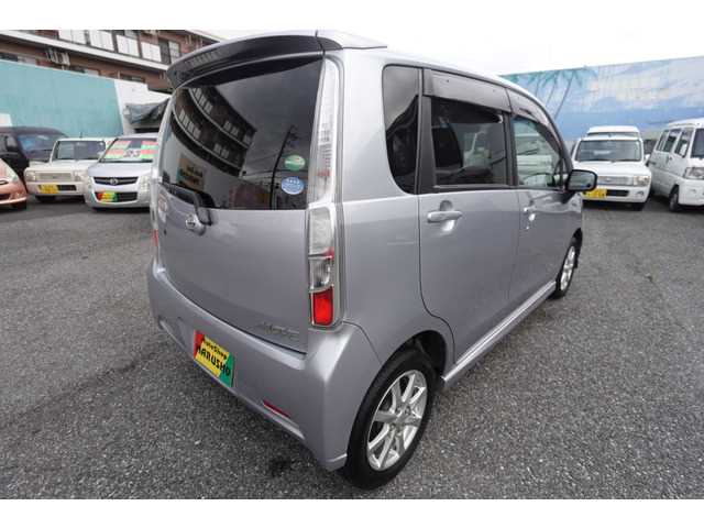 DAIHATSU MOVE CUSTOM MOVE CUSTOM 2012 How To Choose The Right Spec Comfort Safety Handling Daily Use
