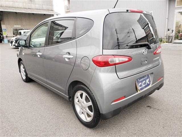 Is DAIHATSU SONICA USED DAIHATSU SONICA 2007 reliable for everyday use?