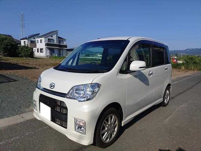 Is the DAIHATSU TANT EXE USED DAIHATSU TANT EXE 2010 suitable for Uganda’s road conditions?