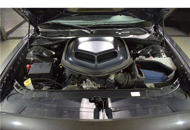 Is the DODGE CHALLENGER RTPKG 2023 available in Uganda?