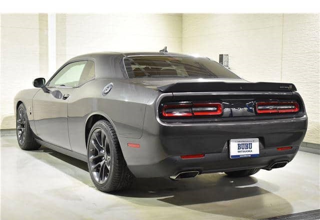 Is the DODGE CHALLENGER RTPKG 2023 available in Uganda?