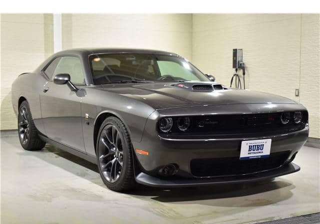 Is the DODGE CHALLENGER RTPKG 2023 available in Uganda?