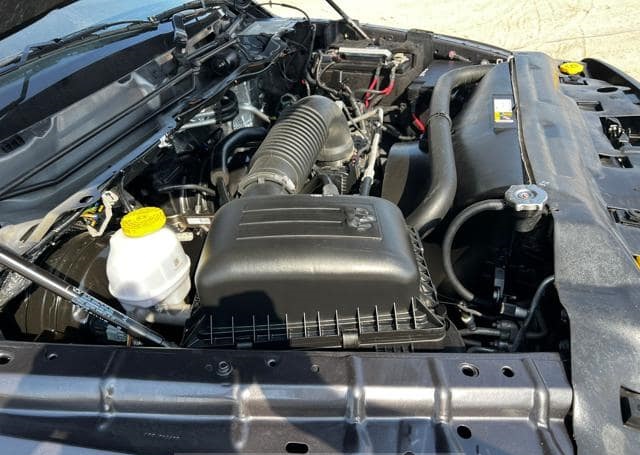 Is the DODGE RAM PUSH BUTTON START 2021 compatible with local fuel standards in Uganda?
