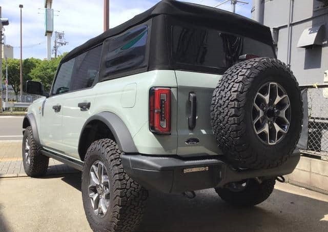 FORD BRONCO 2023 Insurance And Financing Notes Budgeting Risk Checks Long Term Value