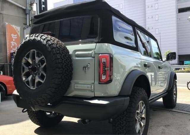 FORD BRONCO 2023 Insurance And Financing Notes Budgeting Risk Checks Long Term Value