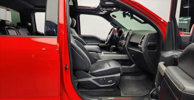 Is the FORD F150 2019 suitable for rough terrains in Uganda?