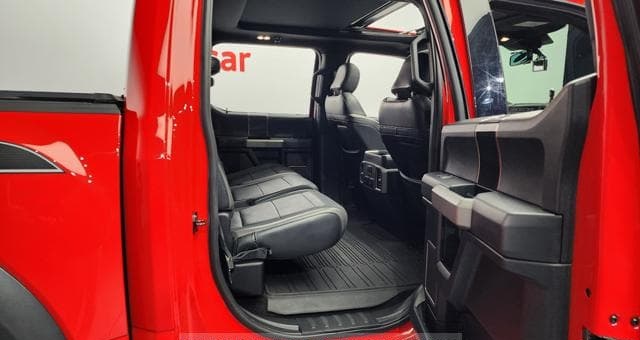 Is the FORD F150 2019 suitable for rough terrains in Uganda?