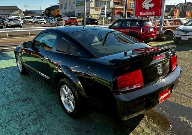 FORD MUSTANG 2007 How To Choose The Right Spec Comfort Safety Handling Daily Use