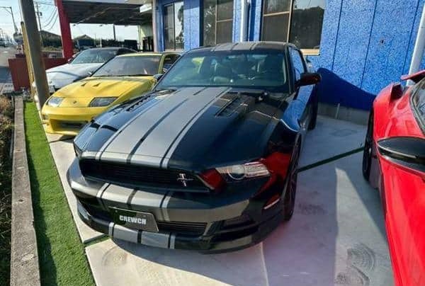 FORD MUSTANG 2014 Dealer Checklist Paperwork Inspection Test Drive Mileage Questions