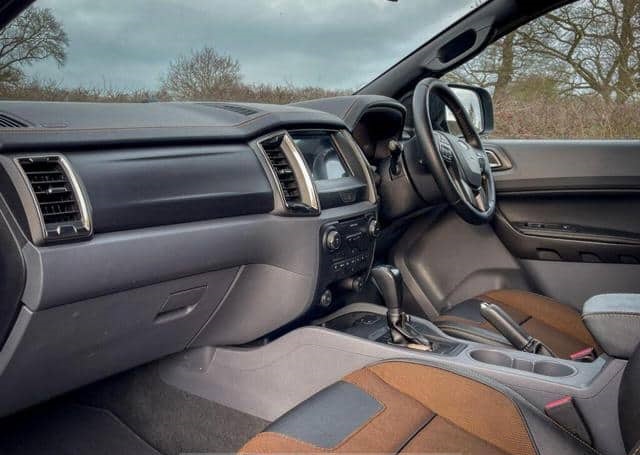 FORD RANGER AUTOMATIC DIESEL 2017 Buying Guide Key Checks Before You Pay Trim Engine History