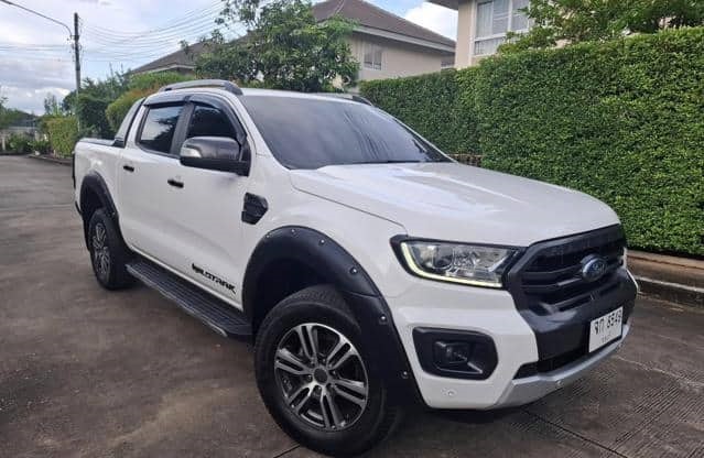 How To Import 2021 Ford Ranger 2.0 Double CAB To Uganda