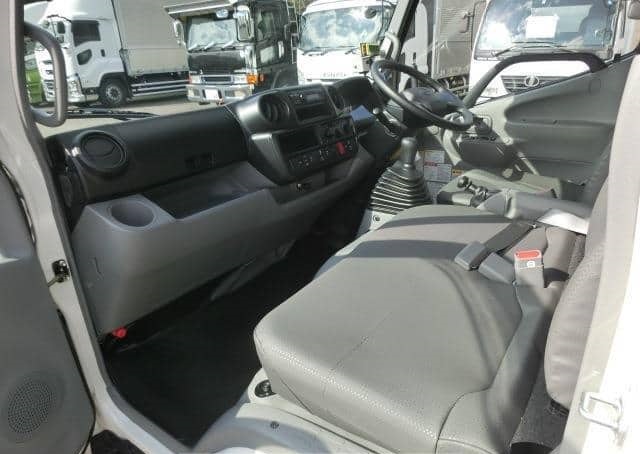 HINO DUTRO 3T 2024 Dealer Checklist Paperwork Inspection Test Drive Mileage Questions