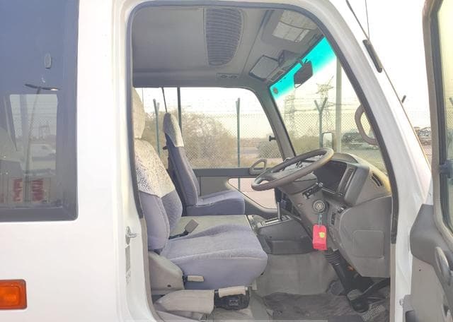 Is the HINO LIESSE 2013 suitable for long-distance travel in Uganda?
