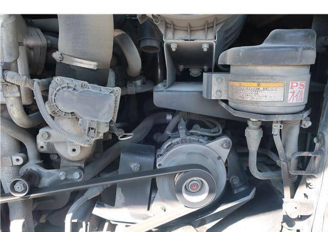Is the HINO MELPHA 45 2013 suitable for long-distance travel in Uganda?