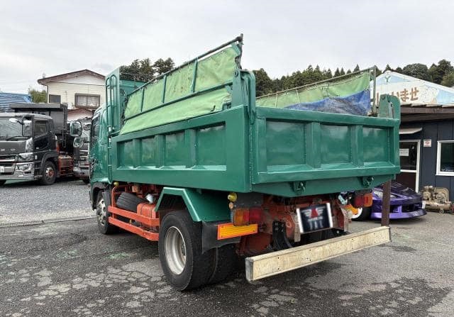 Is the HINO RANGER 2009 fuel efficient for long-distance travel in Uganda?