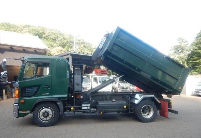 HINO RANGER 2015 Buying Guide Key Checks Before You Pay Trim Engine History