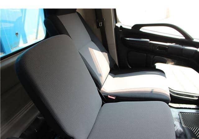 Is the HINO RANGER 8 2016 suitable for long-distance hauling?
