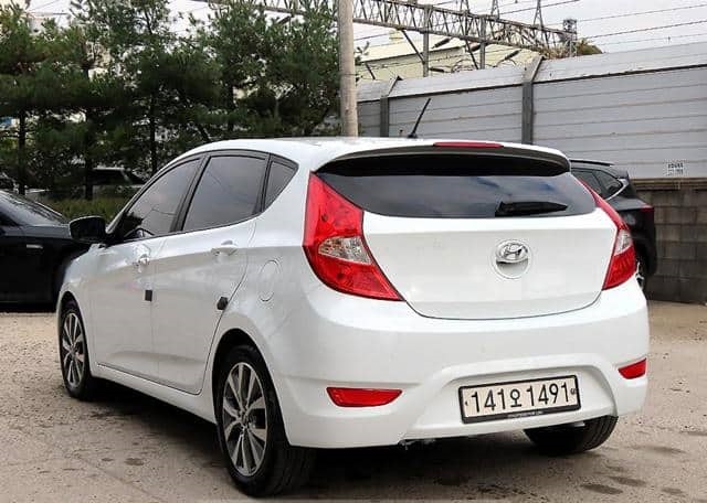 HYUNDAI ACCENT 2017 Ownership Costs Fuel Use Service Parts Repairs Resale Value