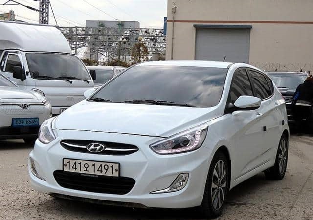 HYUNDAI ACCENT 2017 Ownership Costs Fuel Use Service Parts Repairs Resale Value