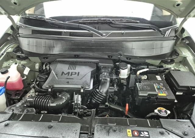 Is the HYUNDAI CASPER TURBO INSPIRATION CASPER 2021 fuel-efficient for city driving?