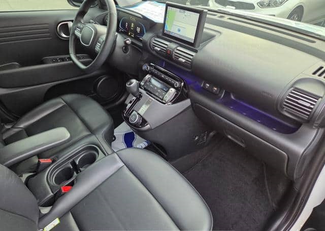 Is the HYUNDAI CASPER TURBO INSPIRATION 2022 suitable for Ugandan roads?