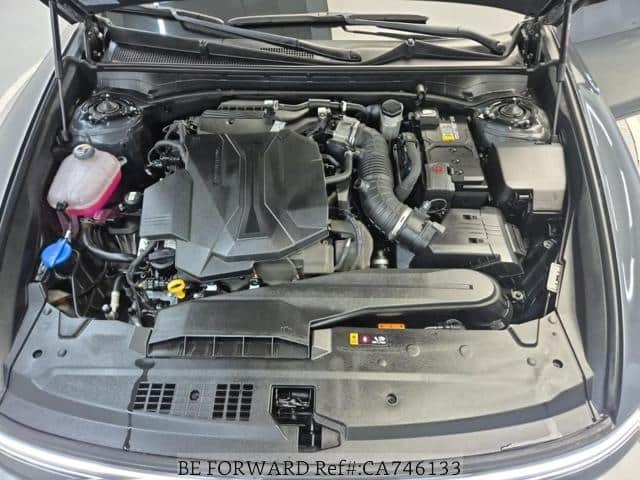 Is the HYUNDAI GRANDEUR GN7 2022 suitable for Ugandan road conditions?