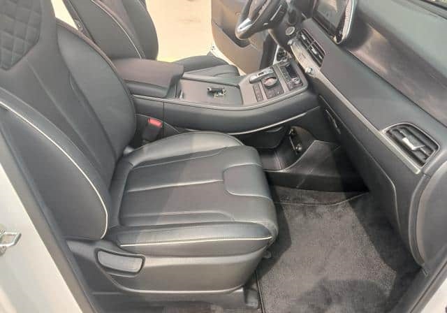 Is the HYUNDAI PALISADE 2021 suitable for Ugandan roads?