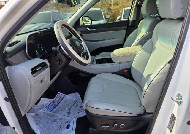 Is the HYUNDAI PALISADE 6 2024 suitable for Ugandan road conditions?