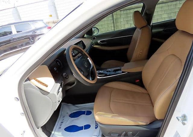 HYUNDAI SONATA DN8 2021 Best Upgrades Tyres Fluids Battery Care Keeping It Reliable