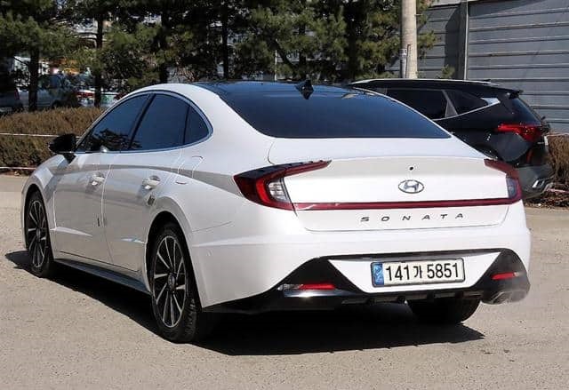 HYUNDAI SONATA DN8 2021 Best Upgrades Tyres Fluids Battery Care Keeping It Reliable