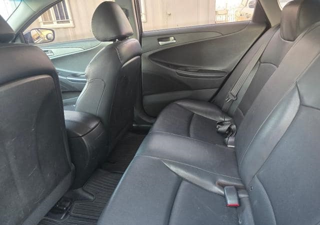 2010 Hyundai Sonata Exclusive Sonata LPI Deluxe In Wakiso