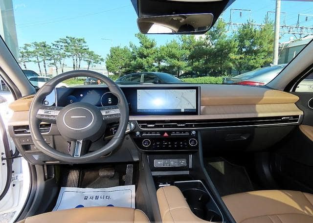 Is the HYUNDAI SONATA EXCLUSIVE SONATA INSPIRATION 2024 suitable for Ugandan road conditions?