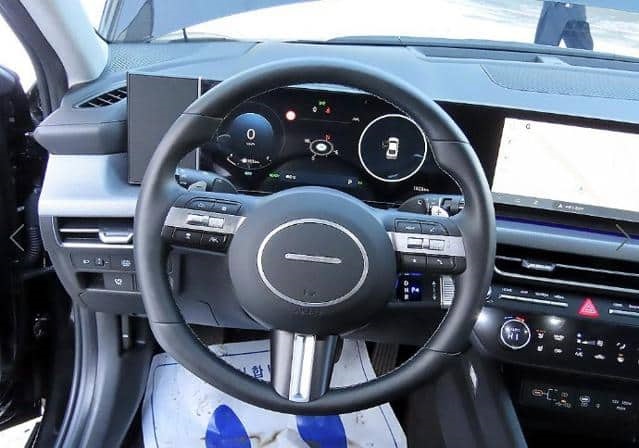 Is the HYUNDAI SONATA EXCLUSIVE 2025 available in Uganda?