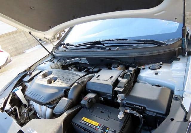 What are the key features of the HYUNDAI SONATA NEW RISE 2023?
