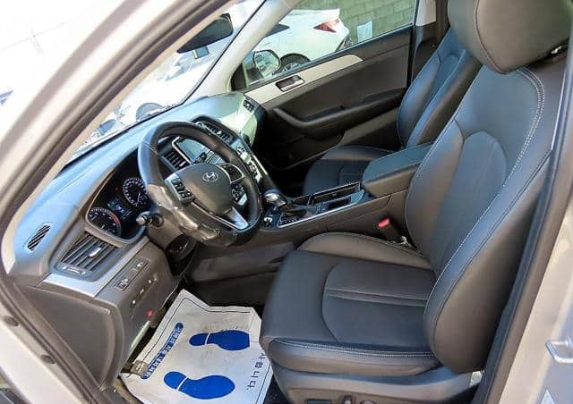 What are the key features of the HYUNDAI SONATA NEW RISE 2023?