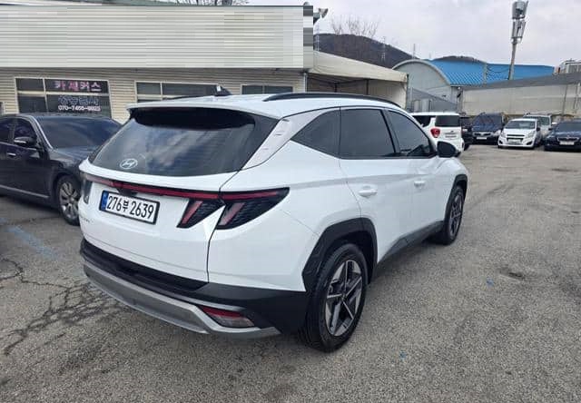 Is HYUNDAI THE ALL NEW TUCSON 2025 available for purchase in Uganda?