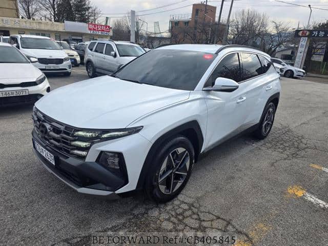 Is HYUNDAI THE ALL NEW TUCSON 2025 available for purchase in Uganda?