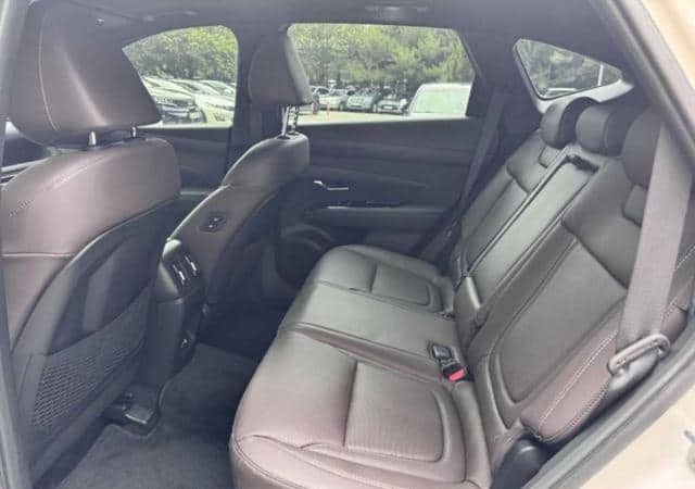 Is HYUNDAI THE ALL NEW TUCSON 2025 available for purchase in Uganda?