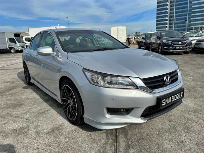 HONDA ACCORD 2015 Insurance And Financing Notes Budgeting Risk Checks Long Term Value