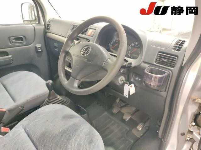 HONDA ACTY VAN 2011 City And Highway Performance Ride Quality Economy Practicality