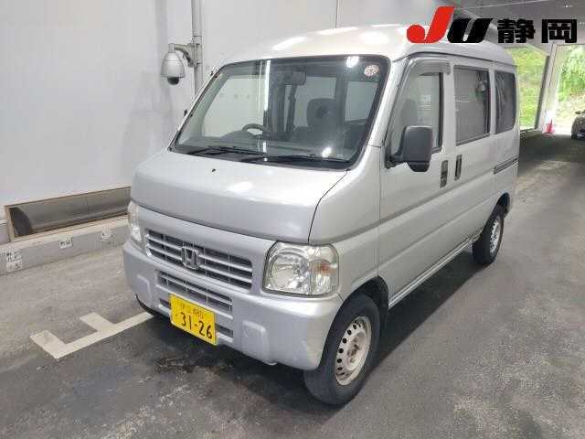 HONDA ACTY VAN 2011 City And Highway Performance Ride Quality Economy Practicality