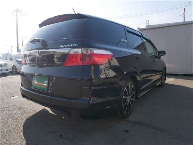 Is the HONDA AIRWAVE 2009 a good option for Ugandan road conditions?