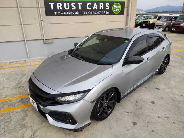 HONDA CIVIC 2018 Buying Guide Key Checks Before You Pay Trim Engine History