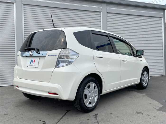 HONDA FIT HYBRID 2012 Buying Guide Key Checks Before You Pay Trim Engine History