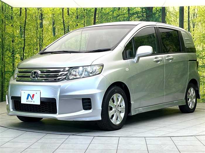 Is the HONDA FREED SPIKE 2011 fuel-efficient for Ugandan roads?