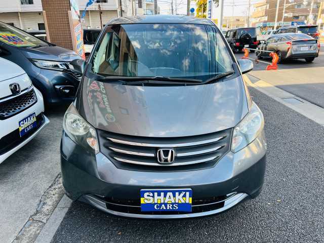 HONDA FREED 2011 Insurance And Financing Notes Budgeting Risk Checks Long Term Value